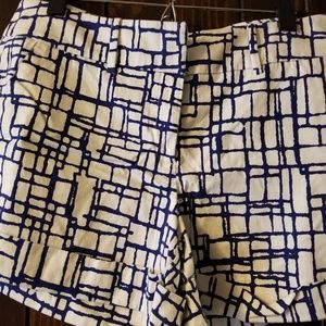New York and company shorts size 10